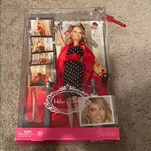 Hilary Duff Barbie